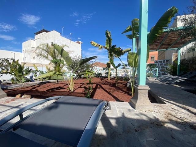 Hacienda De Las Indias, Cali Granadilla De Abona Buitenkant foto